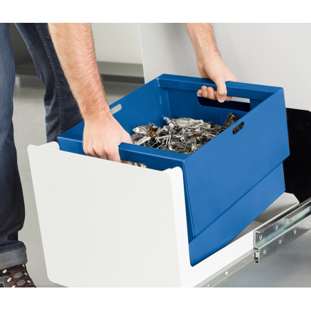 Destructeur de médias StoreEx HDS 230