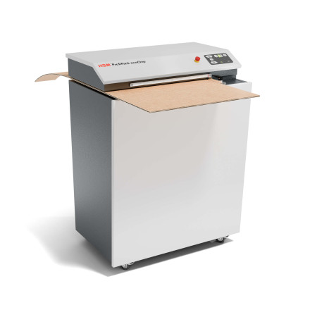 Matelasseur de carton HSM ProfiPack ecoChip