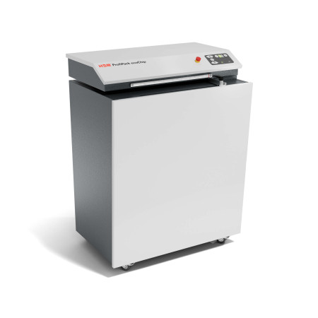 Matelasseur de carton HSM ProfiPack ecoChip