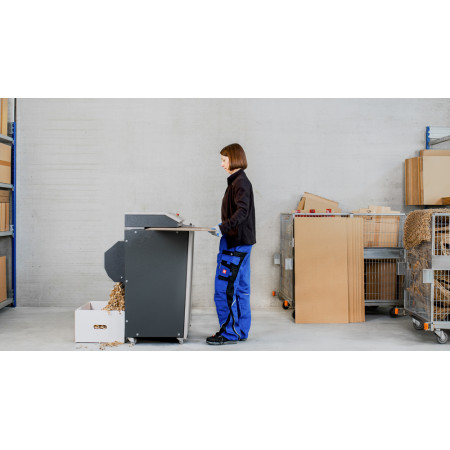 Transformez vos Cartons en Calage Écologique