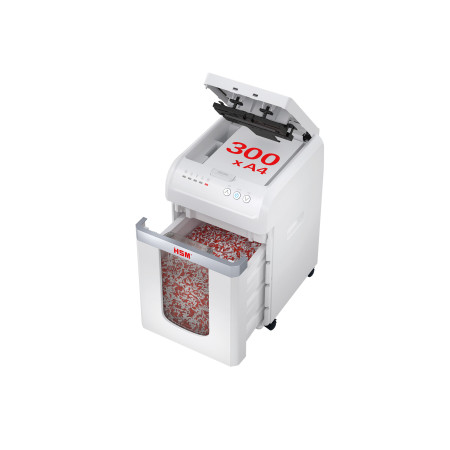 Destructeur HSM SHREDSTAR X300