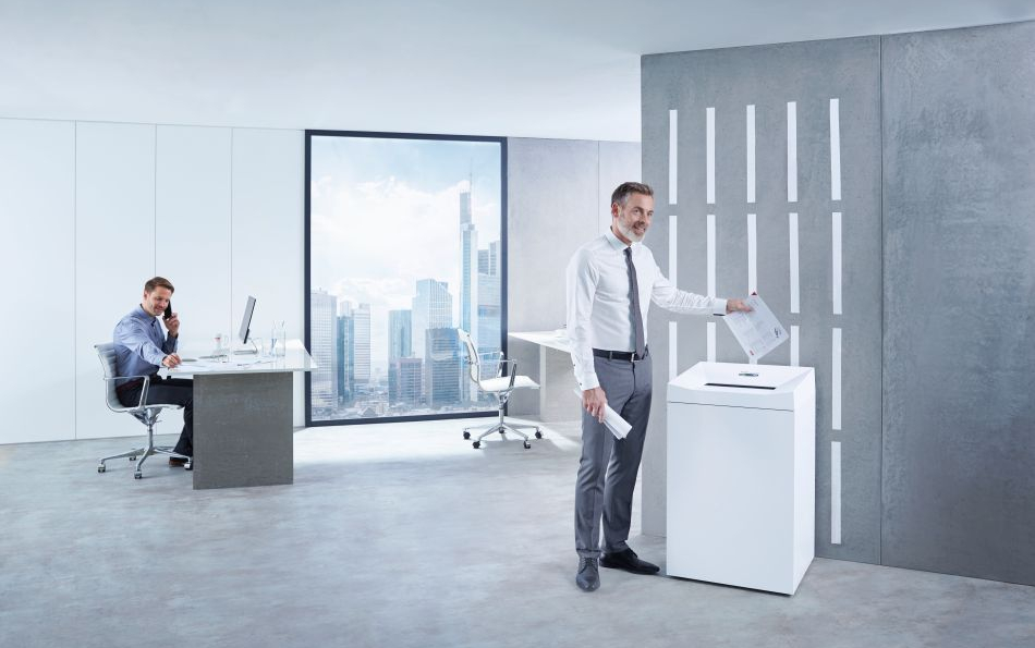 HSM Pure : des destructeurs de documents fiables et abordables pour une utilisation quotidienne